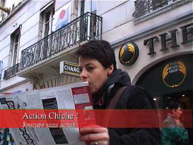 Action chiche ! & Co